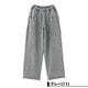 ���å��������� �������åȥѥ�� �������ȥ��� ���å��� ���졼 M ���ȥ꡼�ȿ͵��֥��� X-GIRL ���� 2025 ���� | BLEACHED SWEAT PANTS��105254031002��