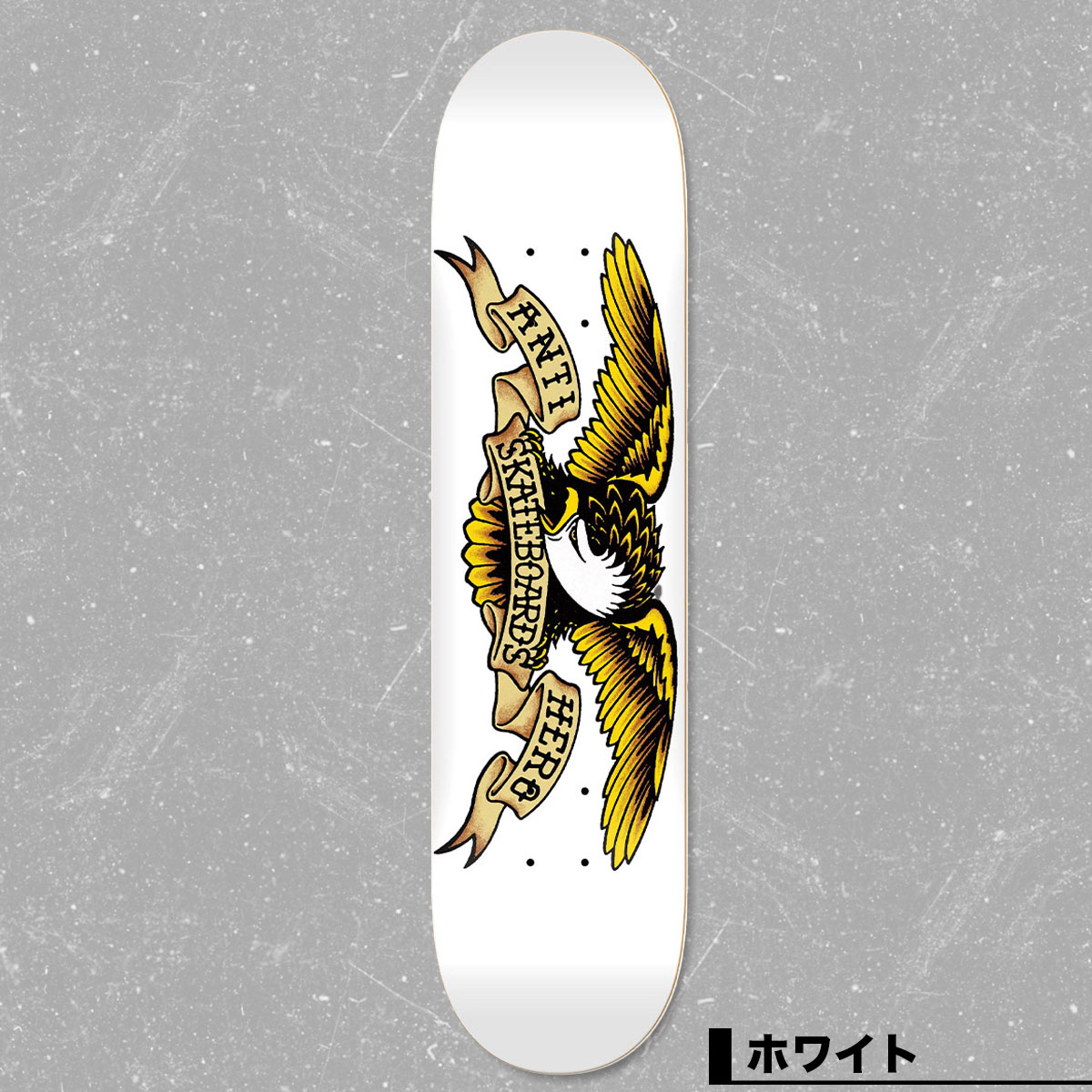 ������ҡ����� �������ȥܡ��� �����ܡ� �ǥå� ���� �������� �������������� 8.06/8.38/8.5/8.75inc �������ȥǥå� ���󥿥� �͵��֥��� ANTI HERO |  CLASSIC EAGLE NORAM��101023000302��