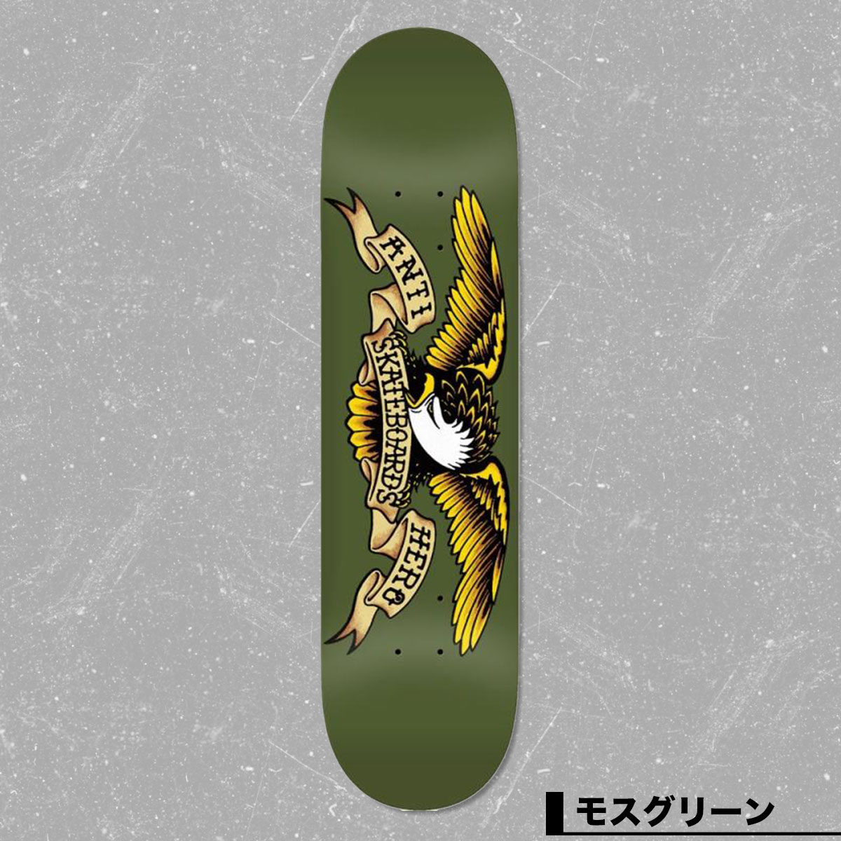 ������ҡ����� �������ȥܡ��� �����ܡ� �ǥå� ���� �������� �������������� 8.06/8.38/8.5/8.75inc �������ȥǥå� ���󥿥� �͵��֥��� ANTI HERO |  CLASSIC EAGLE NORAM��101023000302��