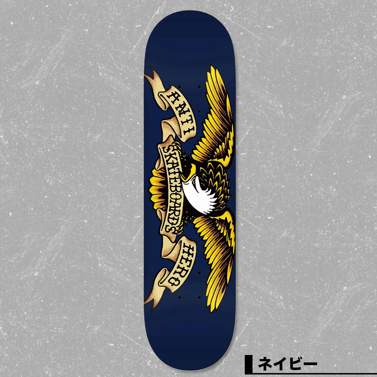 ������ҡ����� �������ȥܡ��� �����ܡ� �ǥå� ���� �������� �������������� 8.06/8.38/8.5/8.75inc �������ȥǥå� ���󥿥� �͵��֥��� ANTI HERO |  CLASSIC EAGLE NORAM��101023000302��