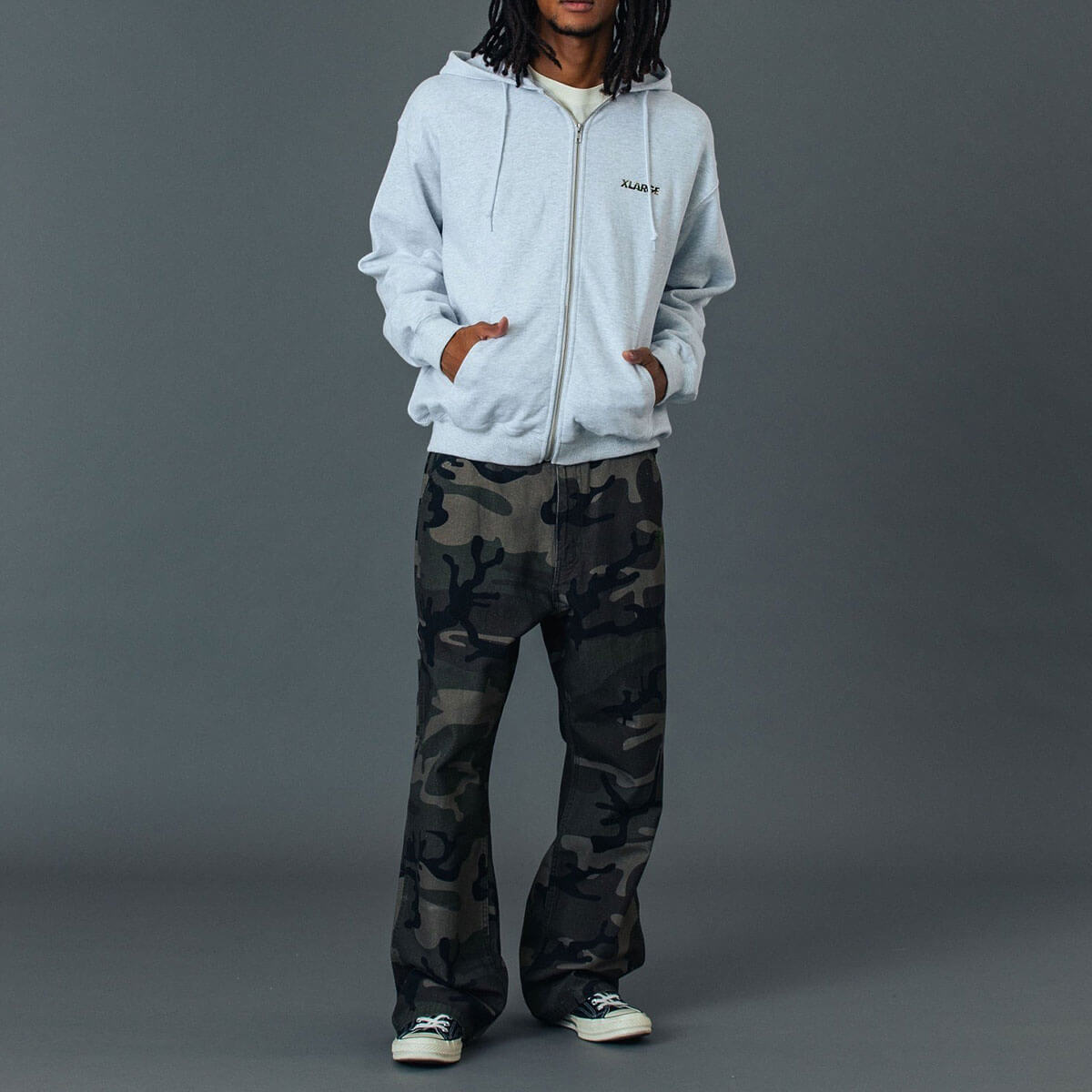 �������ȥ�顼�� ��� ���åץ��åץѡ����� xlarge �ѡ����� og����� ���� �ɽ� ���� ���ȥ꡼�� �͵��֥��� XLARGE ���� 2026 ���� | OG BOX ZIP UP HOODED SWEATSHIRT��101261012001��