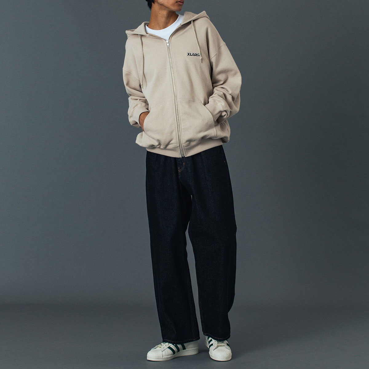 �������ȥ�顼�� ��� ���åץ��åץѡ����� xlarge �ѡ����� og����� ���� �ɽ� ���� ���ȥ꡼�� �͵��֥��� XLARGE ���� 2026 ���� | OG BOX ZIP UP HOODED SWEATSHIRT��101261012001��