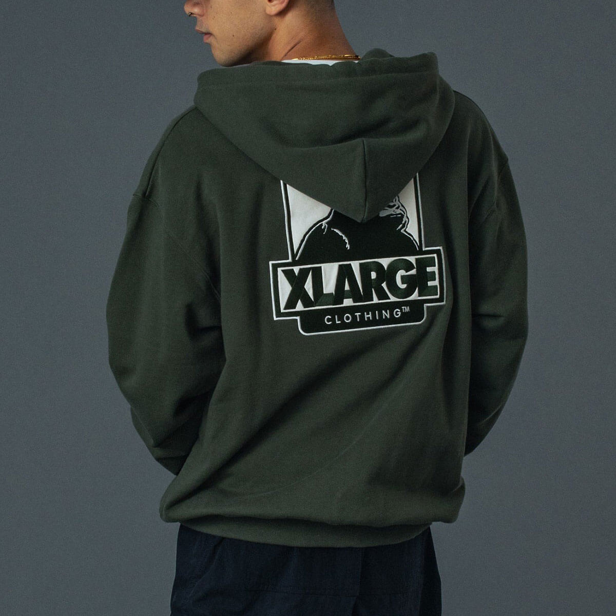 �������ȥ�顼�� ��� ���åץ��åץѡ����� xlarge �ѡ����� og����� ���� �ɽ� ���� ���ȥ꡼�� �͵��֥��� XLARGE ���� 2026 ���� | OG BOX ZIP UP HOODED SWEATSHIRT��101261012001��