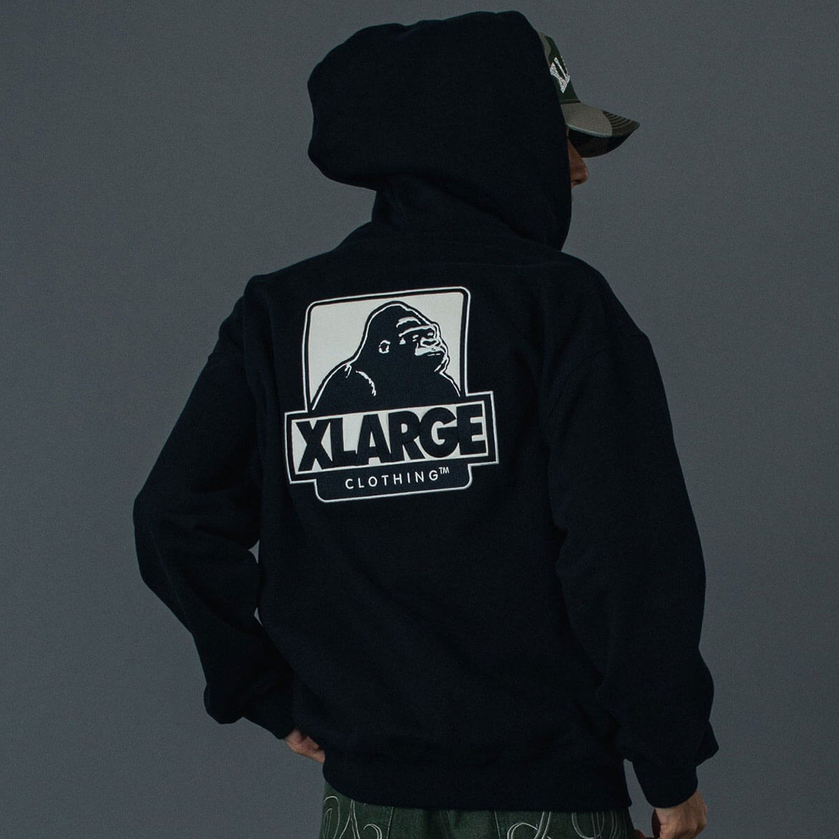 �������ȥ�顼�� ��� ���åץ��åץѡ����� xlarge �ѡ����� og����� ���� �ɽ� ���� ���ȥ꡼�� �͵��֥��� XLARGE ���� 2026 ���� | OG BOX ZIP UP HOODED SWEATSHIRT��101261012001��