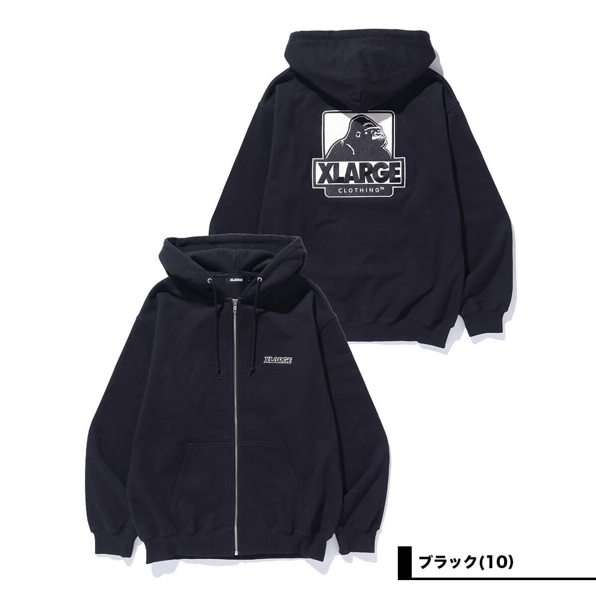 �������ȥ�顼�� ��� ���åץ��åץѡ����� xlarge �ѡ����� og����� ���� �ɽ� ���� ���ȥ꡼�� �͵��֥��� XLARGE ���� 2026 ���� | OG BOX ZIP UP HOODED SWEATSHIRT��101261012001��