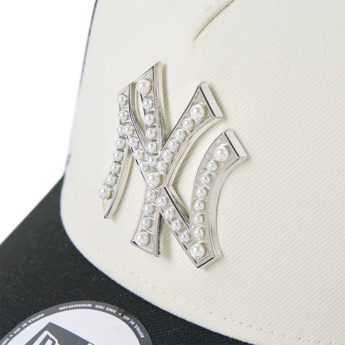 NEW ERA | 9FORTY A-Frame MLB Pearl Badge��14744960�ۡ�14744953��