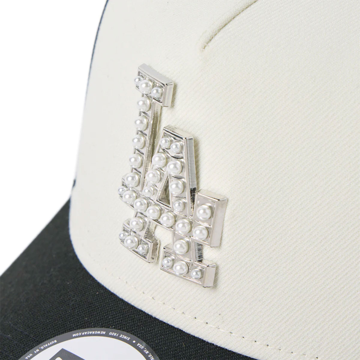 NEW ERA | 9FORTY A-Frame MLB Pearl Badge��14744960�ۡ�14744953��