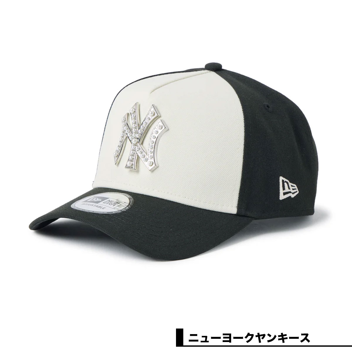 NEW ERA | 9FORTY A-Frame MLB Pearl Badge��14744960�ۡ�14744953��
