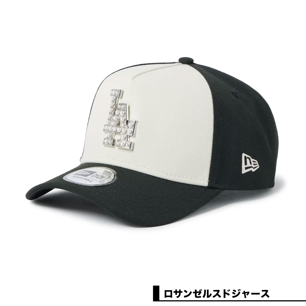 NEW ERA | 9FORTY A-Frame MLB Pearl Badge��14744960�ۡ�14744953��
