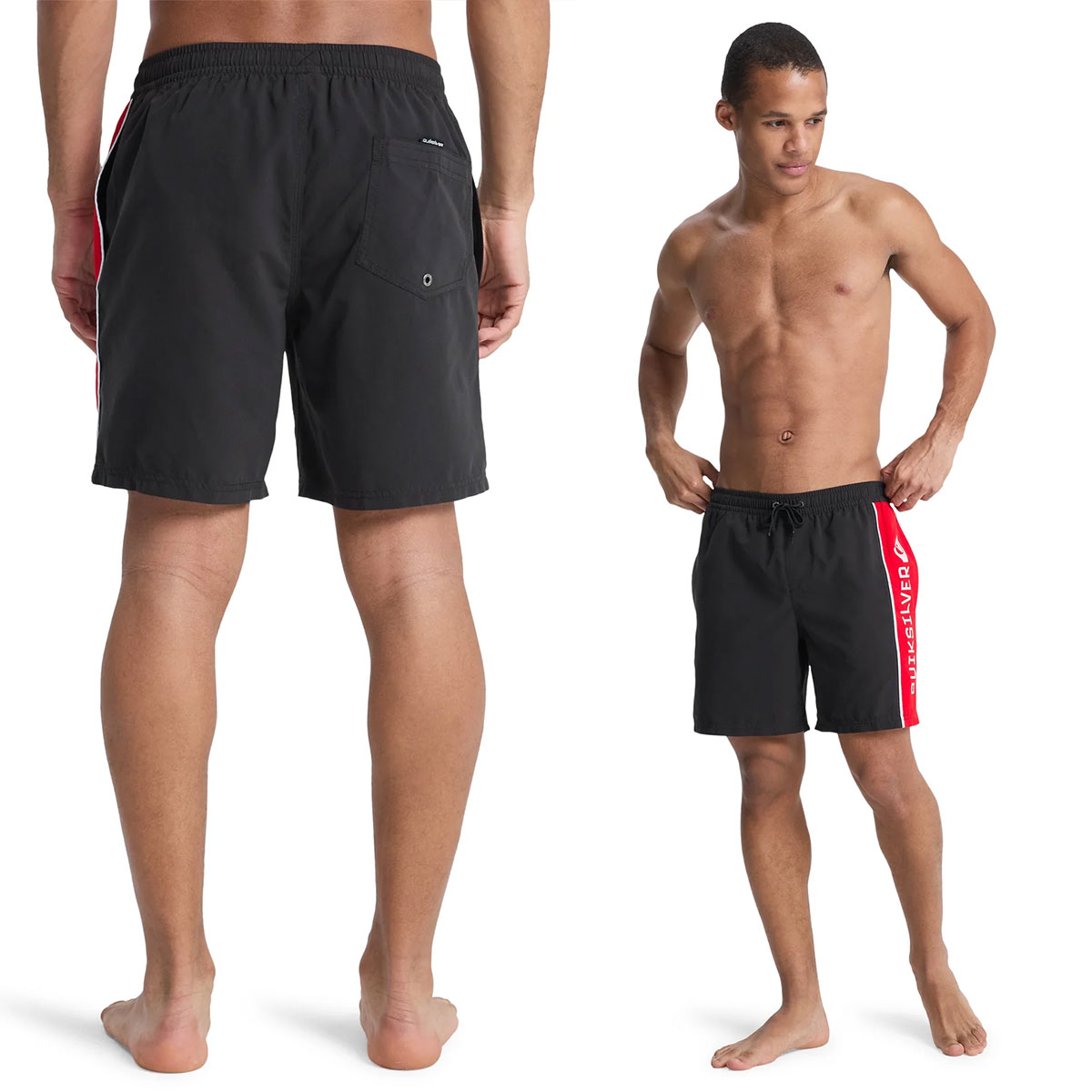 QUIKSILVER | EVERYDAY CLICKER VOLLEY 17��EQYJV04203��