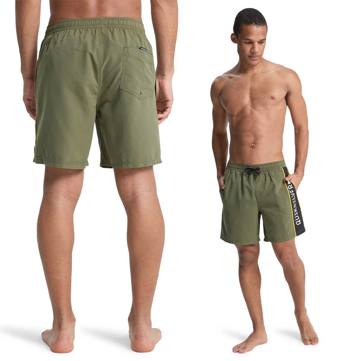 QUIKSILVER | EVERYDAY CLICKER VOLLEY 17��EQYJV04203��