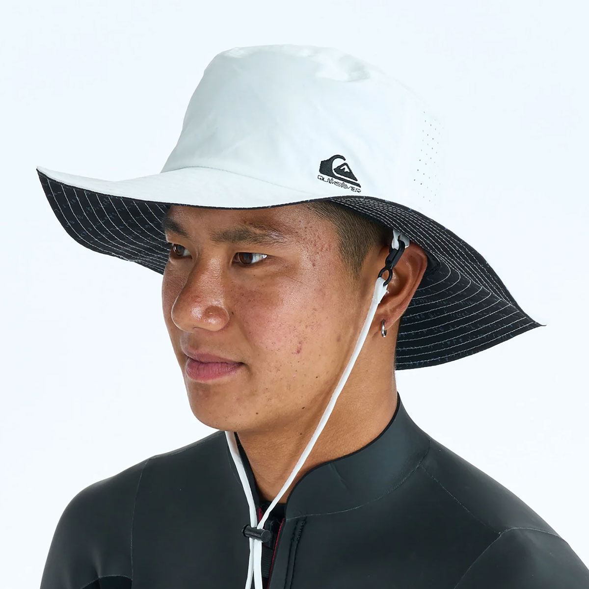 QUIKSILVER | WR UV SURFTRIP BIG HAT��QSA261714��