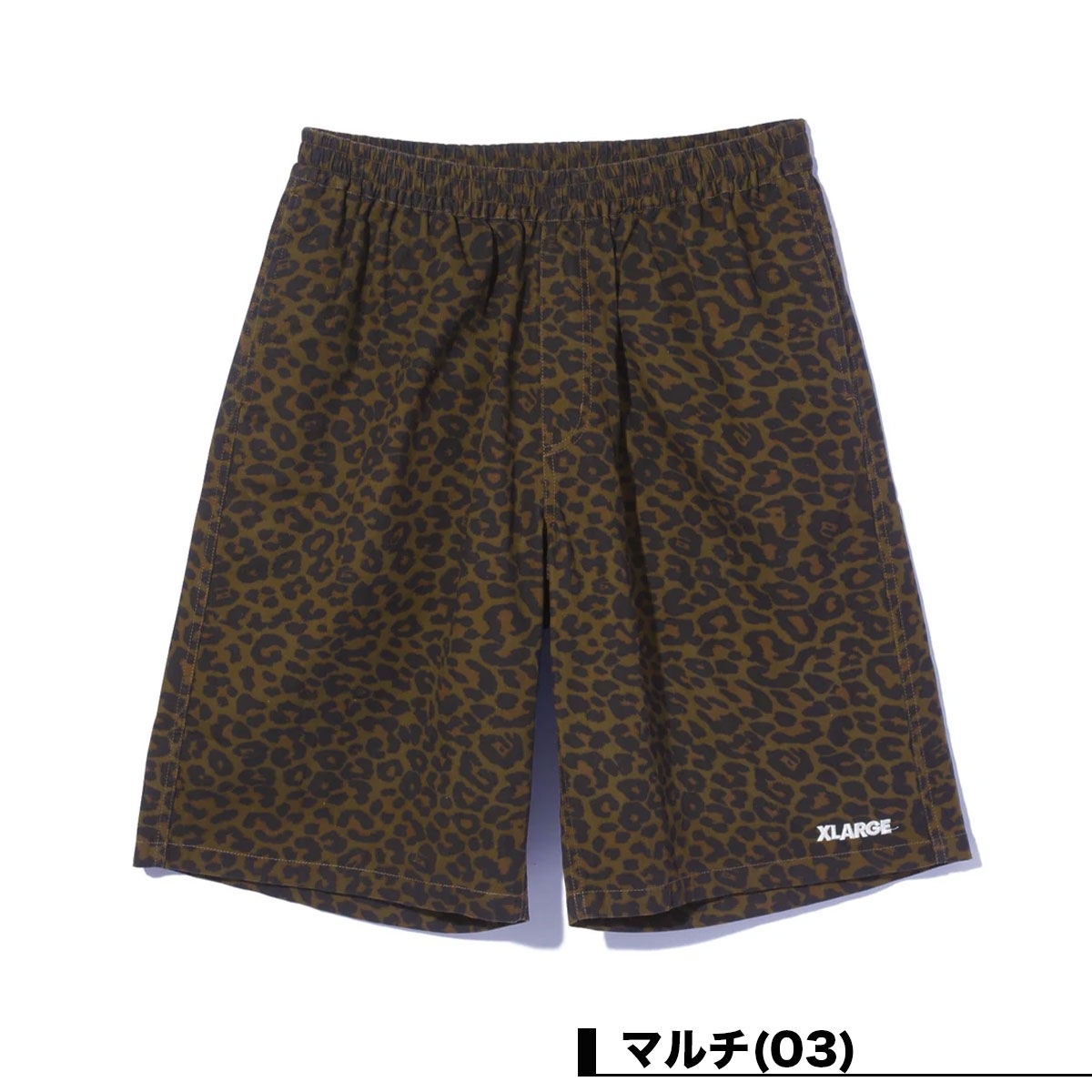 XLARGE  | LOOSE EASY SHORT PANTS��101262031011��