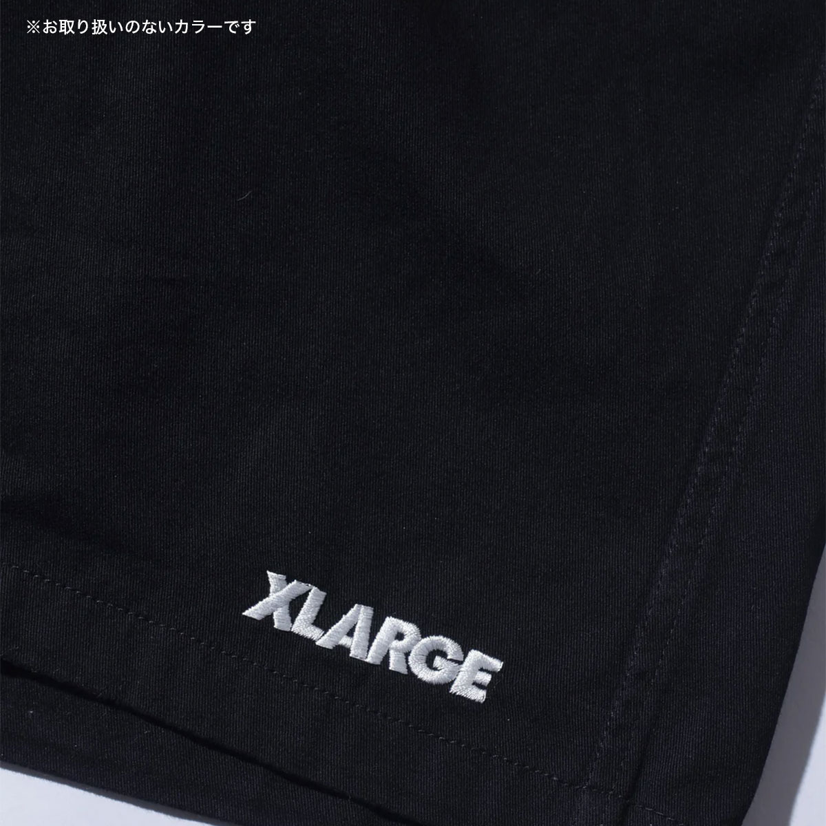 XLARGE  | LOOSE EASY SHORT PANTS��101262031011��
