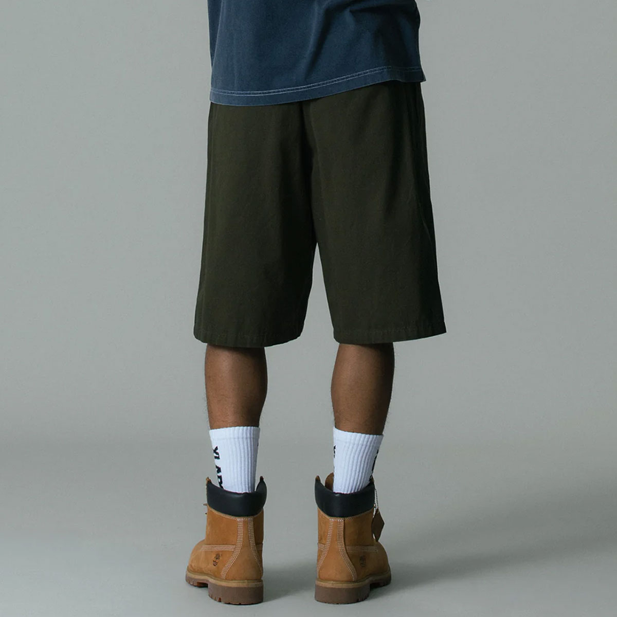 XLARGE  | LOOSE EASY SHORT PANTS��101262031011��