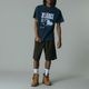 XLARGE  | LOOSE EASY SHORT PANTS��101262031011��