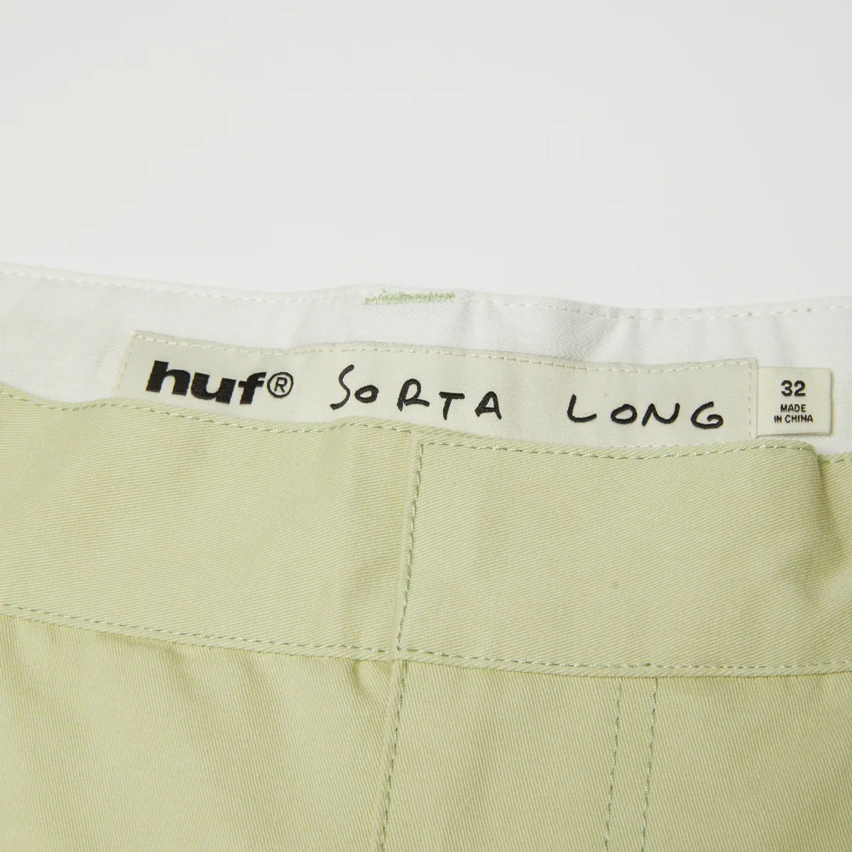 HUF  | SORTA LONG CHINO SHORT��PT00382��
