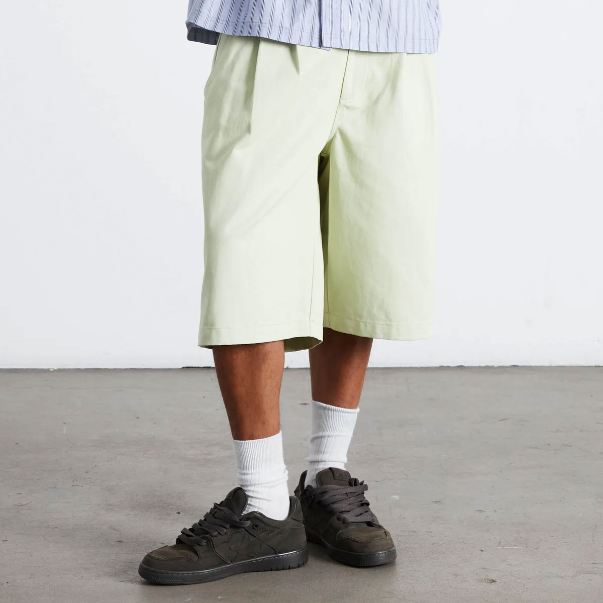 HUF  | SORTA LONG CHINO SHORT��PT00382��