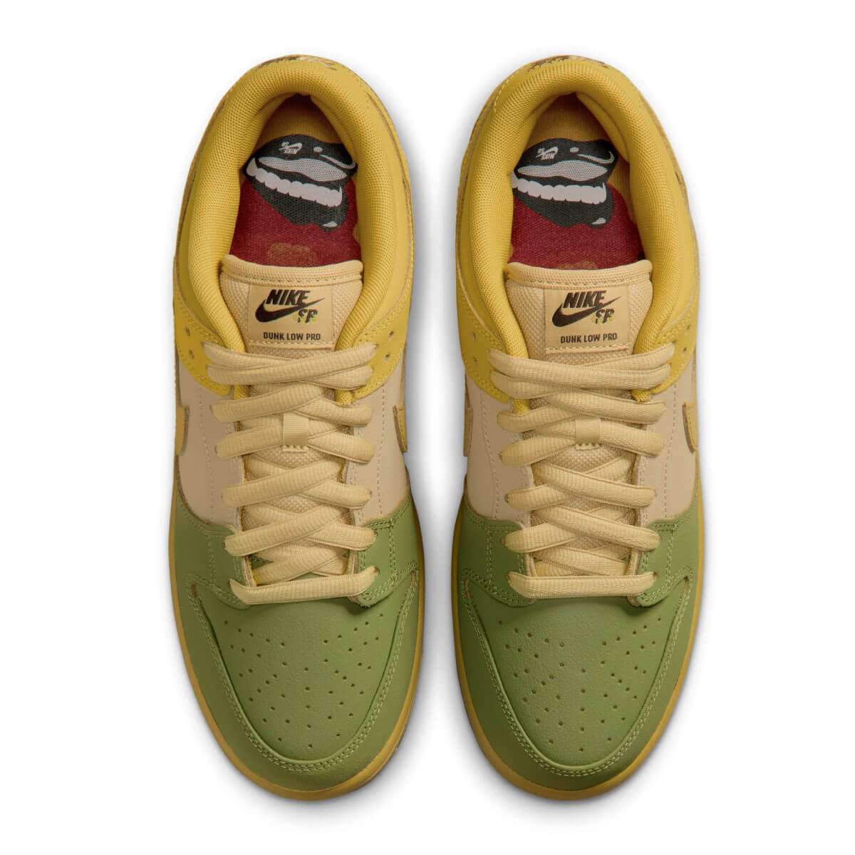 NIKE SB | DUNK LOW PRO WC ��Saffron Quartz��  ��IO0427-300��(JACK����������)