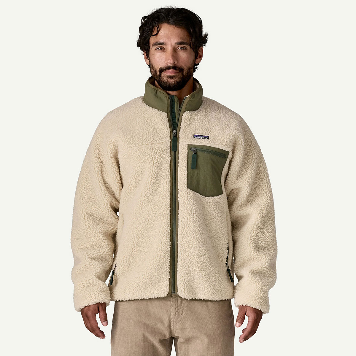 Patagonia  | Men's Classic Retro-X Fleece Jacket��23057��(JACK����������)