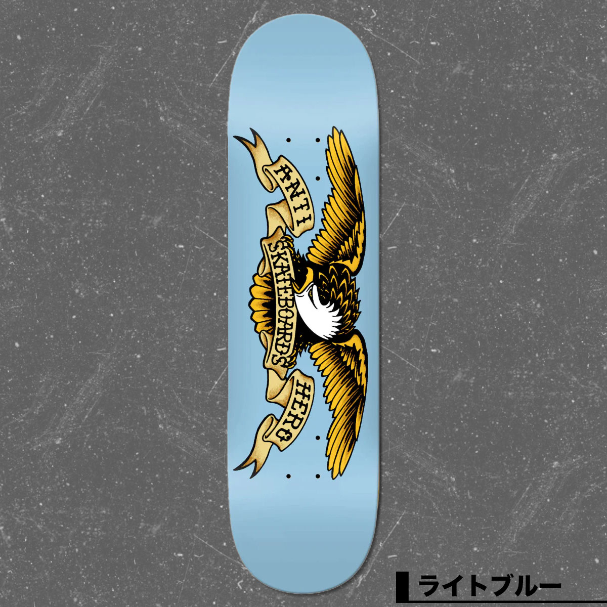 󥿥ҡ ҡ ȥܡ ܡ  ǥå  ֥롼 sk8 ͵ ֥ | ANTIHERO SKATEBOARDS CLASSIC EAGLE 8.28inc1002079100
