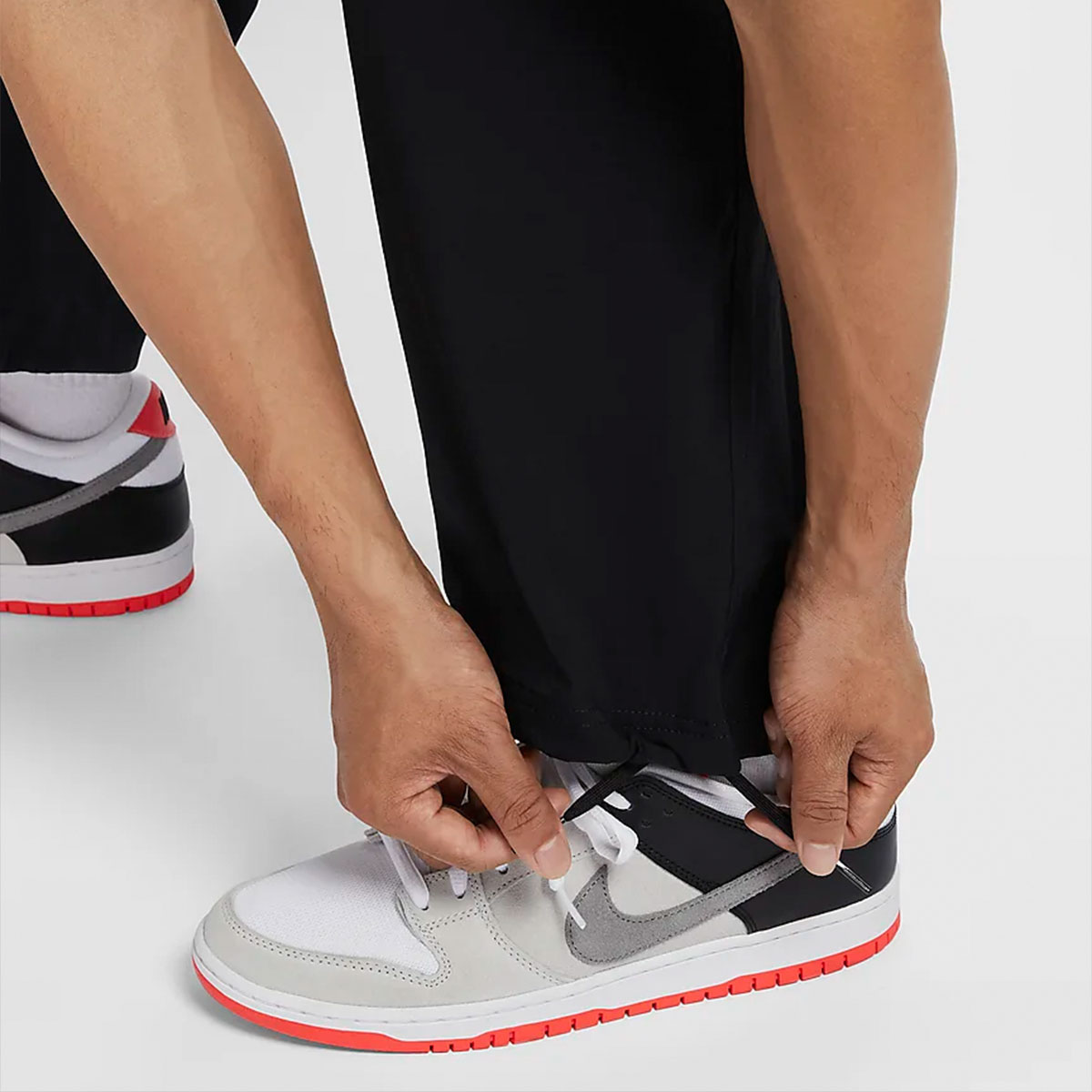 NIKE SB �ʥ��������ӡ� �ʥ���sb  �����ˡ� �������ѥ�� ��� �������ȥܡ��ɥѥ�� ���� ®�� 6�ݥ��å� �֥�å� M L �����ܡ� ���������� nikesb �͵� nikesb |  Kearny Cargo Skate Pants ��FV7348-010��