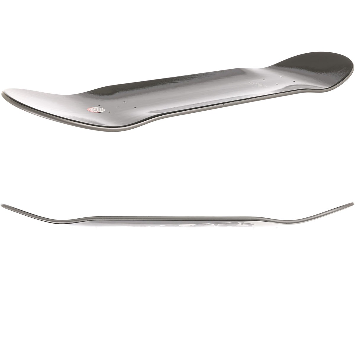 ꥢ ȥܡ ܡ ǥå 8.25inc ȥǥå  ֥å/ۥ磻/С ͵֥ REAL SKATEBOARD | TROLLEY10021ZZ04308