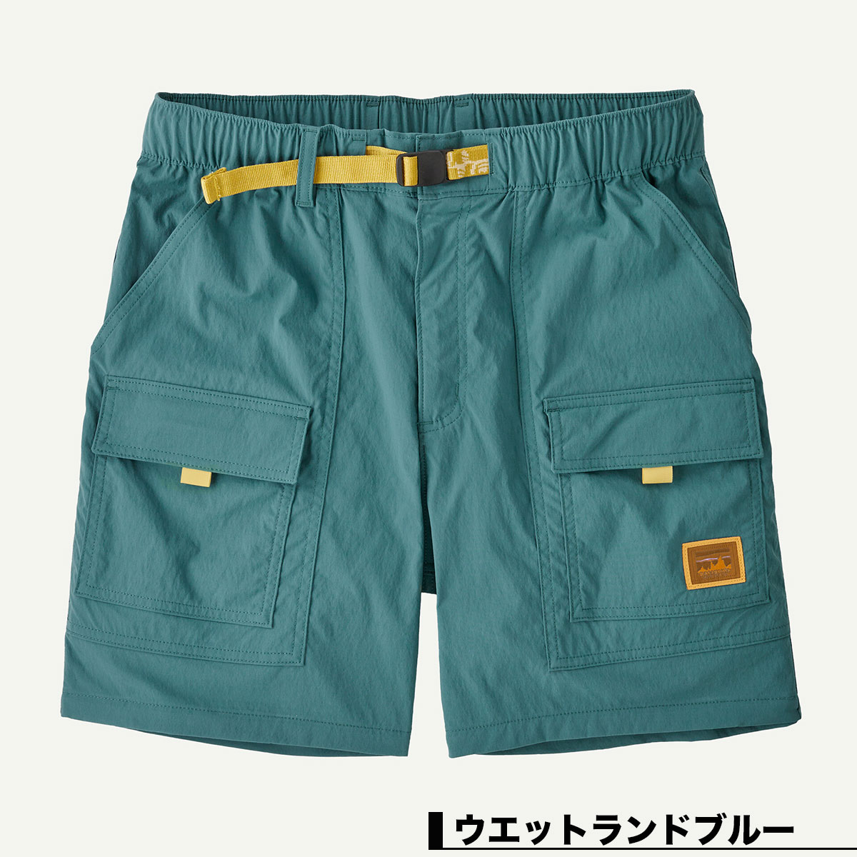 ��20%OFF ���ꥹ�ޥ�������ۥѥ����˥� Patagonia ���硼�� �������ѥ�� ���硼�ȥѥ�� ��3�� S M ���� ���� �����ե��� ��� �����ȥɥ� ������ �͵� �֥��� | Men's Outdoor Everyday Shorts - 6"��57437��  