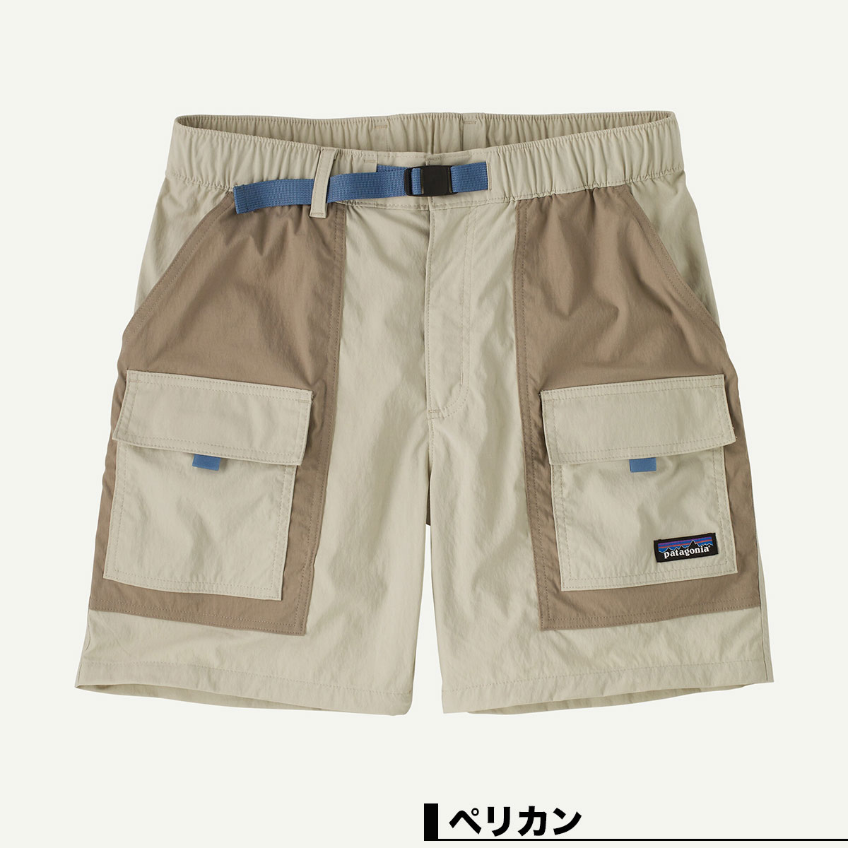 ��20%OFF ���ꥹ�ޥ�������ۥѥ����˥� Patagonia ���硼�� �������ѥ�� ���硼�ȥѥ�� ��3�� S M ���� ���� �����ե��� ��� �����ȥɥ� ������ �͵� �֥��� | Men's Outdoor Everyday Shorts - 6"��57437��  