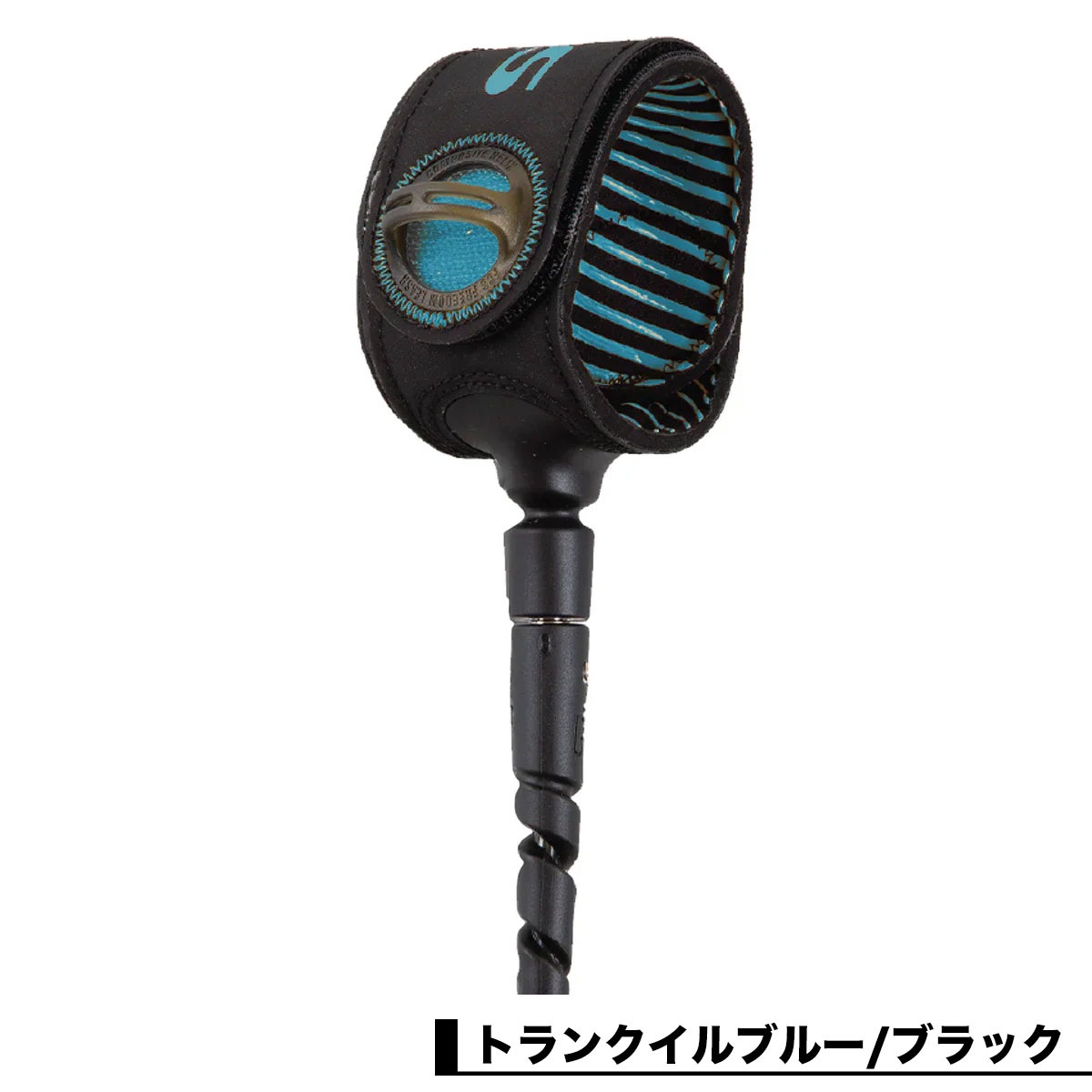 FCS ���ե������� �꡼���女���� �ե꡼���� �إå��� �꡼���� ������饦��� 6ft ­�� �����եܡ��� �����ե��� FREEDOM HELIX LEASH 6' ALLROUND ��FHAA-��