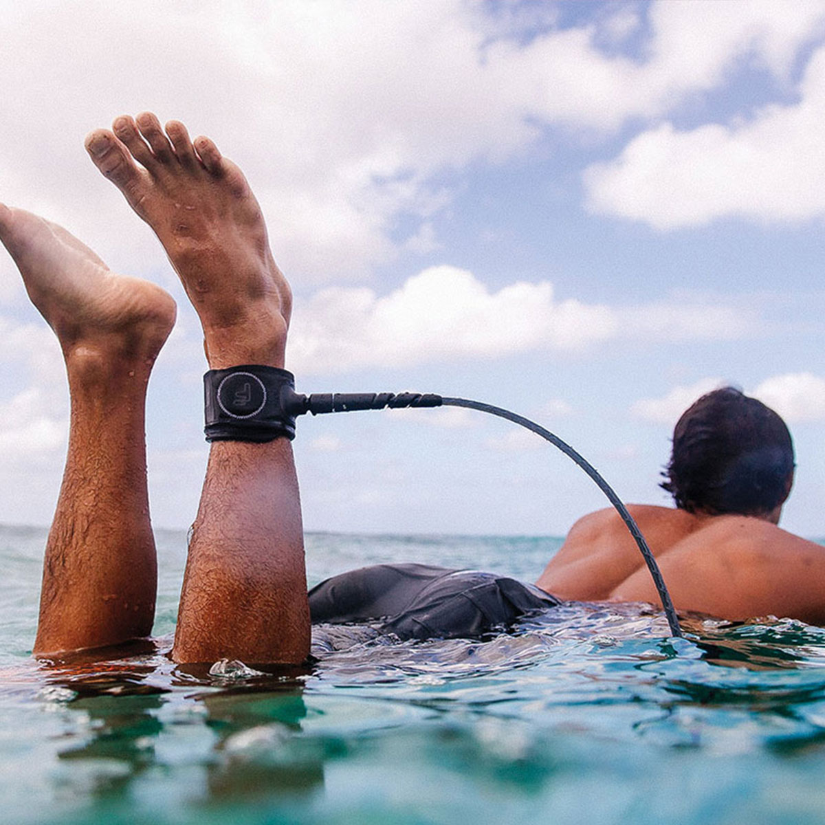 FCS ���ե������� �꡼���女���� �ե꡼���� �إå��� �꡼���� ������饦��� 6ft ­�� �����եܡ��� �����ե��� FREEDOM HELIX LEASH 6' ALLROUND ��FHAA-��