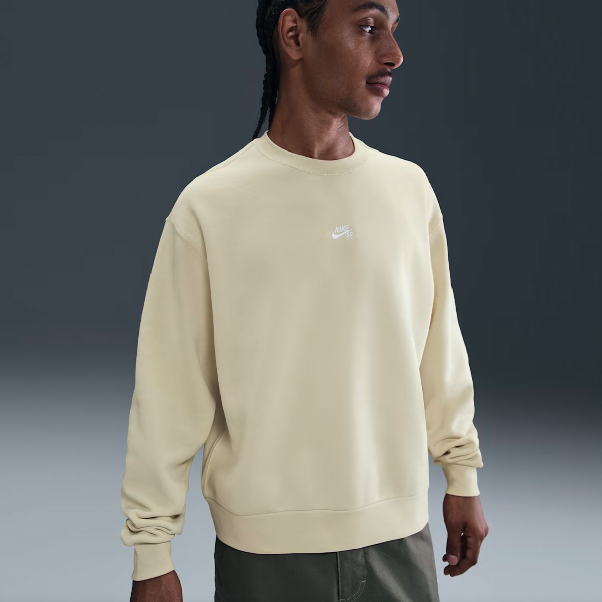 ��30%OFF �������NIKE SB �ʥ��������ӡ� �ʥ���sb ��� �ե꡼�� �������ȥܡ��ɥ��롼 �������å� ���� �ɽ� ����ץ� �饤�ȥ�����/�ۥ磻�� M L �����ܡ� ���������� �͵� �֥��� nikesb  | ���å��󥷥�� ���� L/S���롼��FV7354-229��