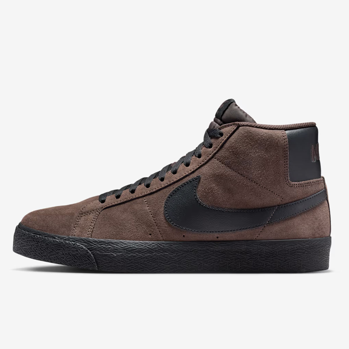 NIKE SB �ʥ���SB ������ �֥졼����MID �������ȥܡ��ɥ��塼�� �ϥ����å� �� ��� ���ˡ����� �Х��å��֥饦�� 27.0cm 27.5cm 28.0cm | ZOOM BLAZER MID��FV6064-202��