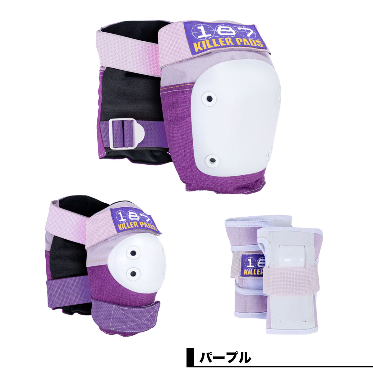 187killerpads | SIX PACK PAD SET��95111�ۡ�77445�ۡ�95108��