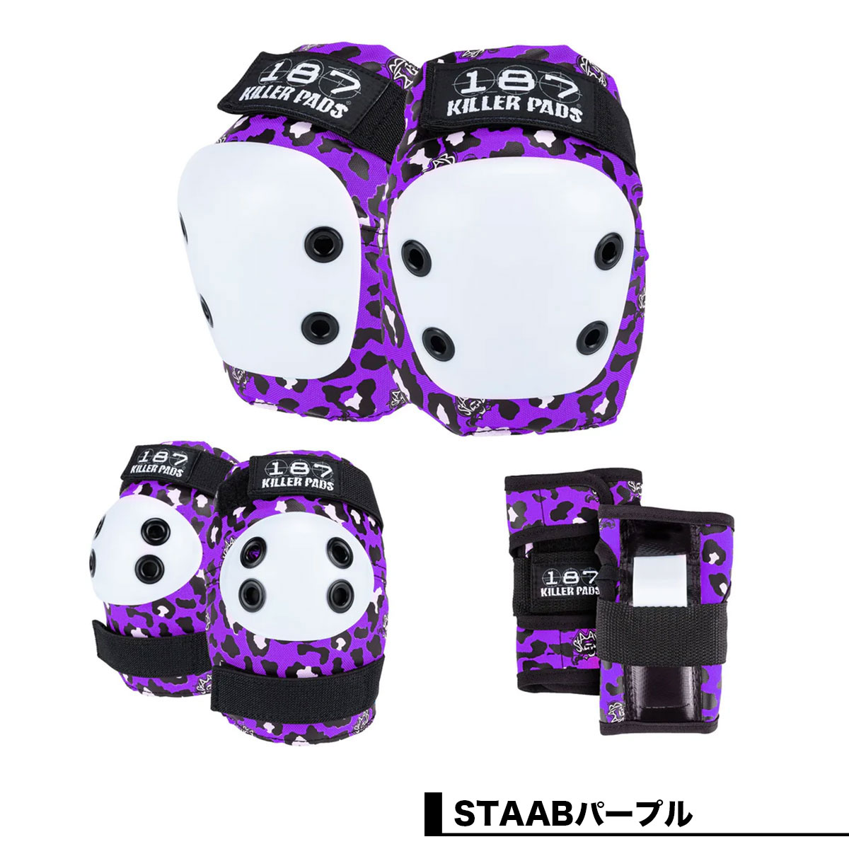 187killerpads | SIX PACK PAD SET��95111�ۡ�77445�ۡ�95108��