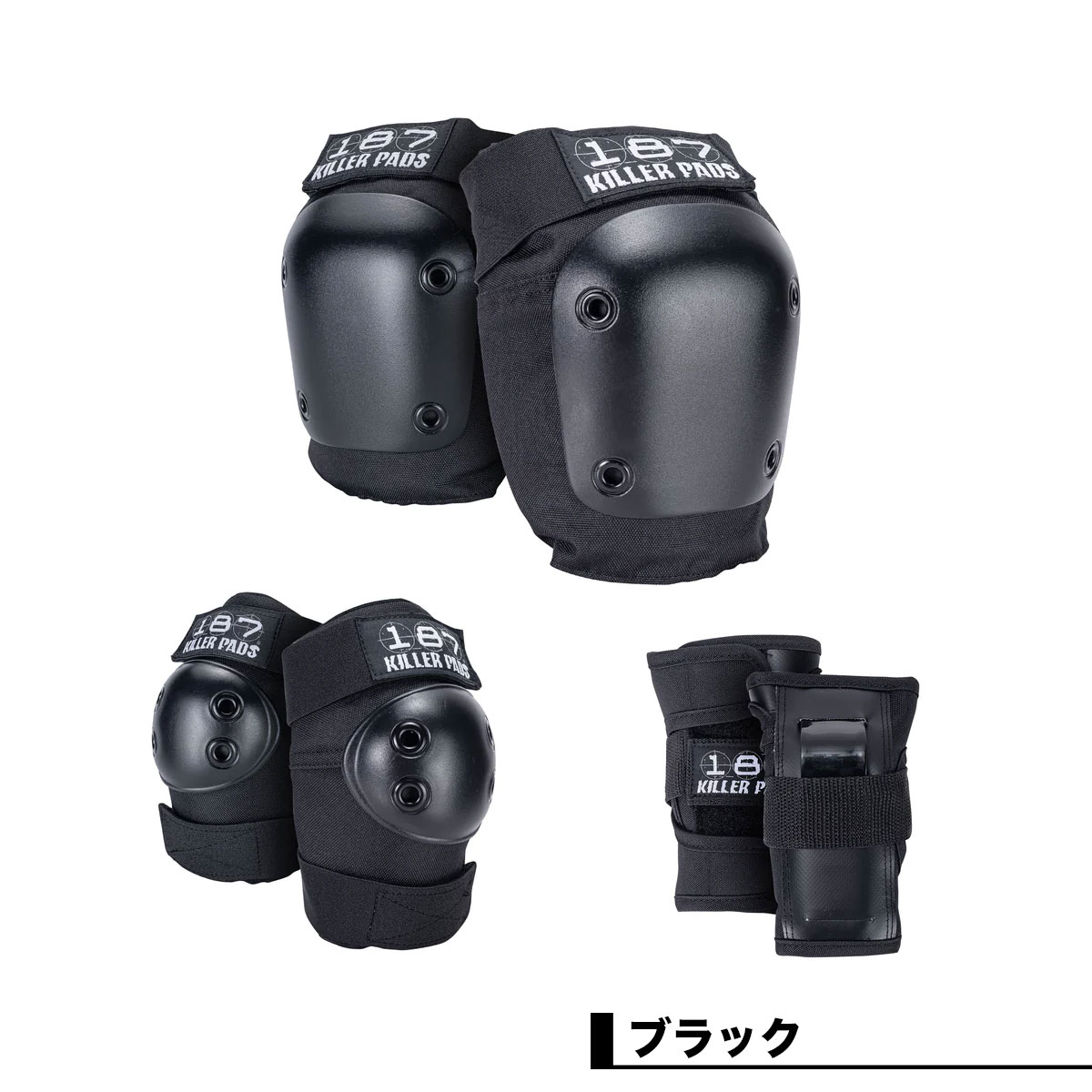 187killerpads | SIX PACK PAD SET��95111�ۡ�77445�ۡ�95108��