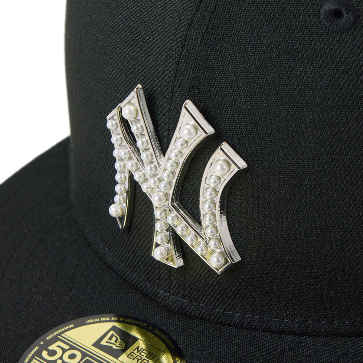 NEW ERA | 59FIFTY MLB Pearl Badge��14745148�ۡ�14745166��