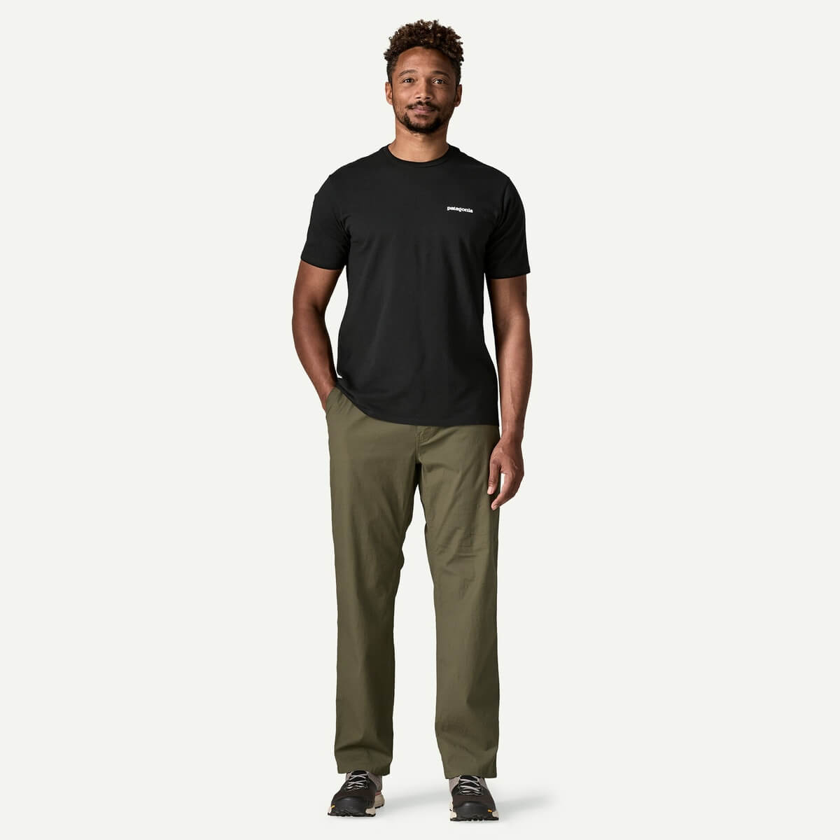 Patagonia | P-6 Logo Responsibill Tee T-Shirt��38504��