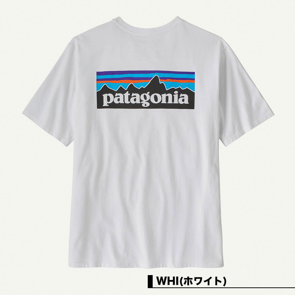 Patagonia | P-6 Logo Responsibill Tee T-Shirt��38504��