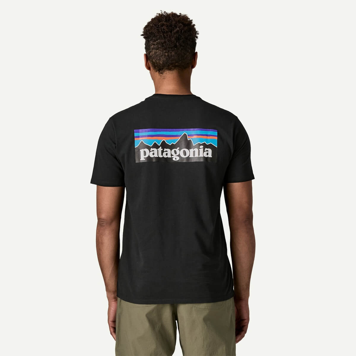 Patagonia | P-6 Logo Responsibill Tee T-Shirt��38504��