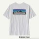 Patagonia | P-6 Logo Responsibill Tee T-Shirt��38504��