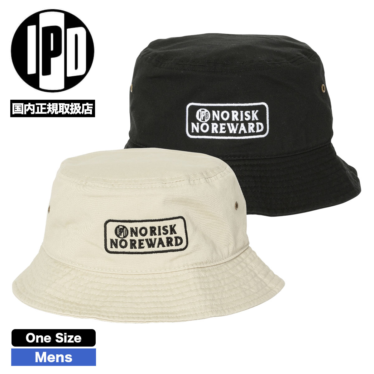 IPD  | NR EMBROIDERED HAT��IPDHTNR-1144��