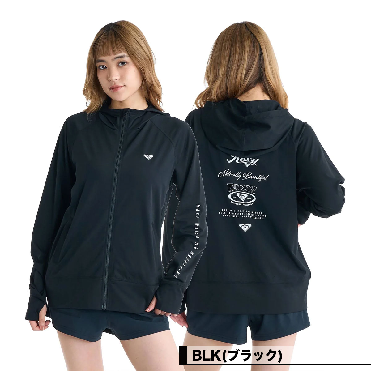 ROXY  | HISTORICAL LOGO HOODIE��RLY261035��
