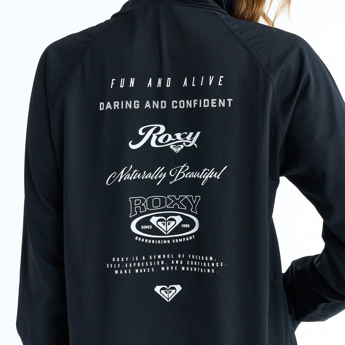 ROXY  | HISTORICAL LOGO HOODIE��RLY261035��