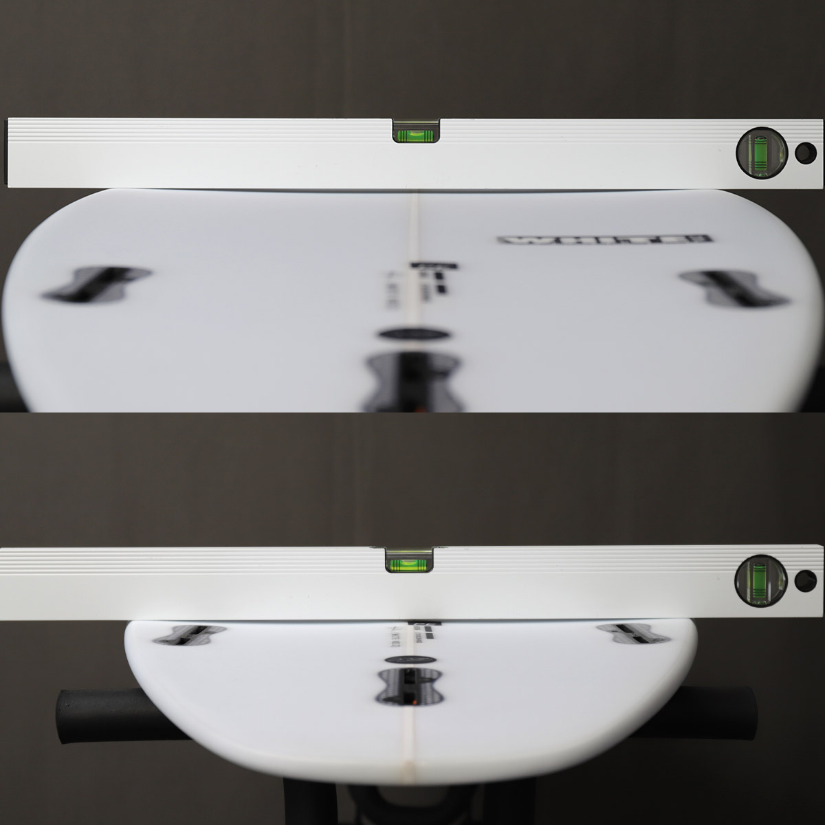 Haydenshapes surfboards | White Noiz 5'9