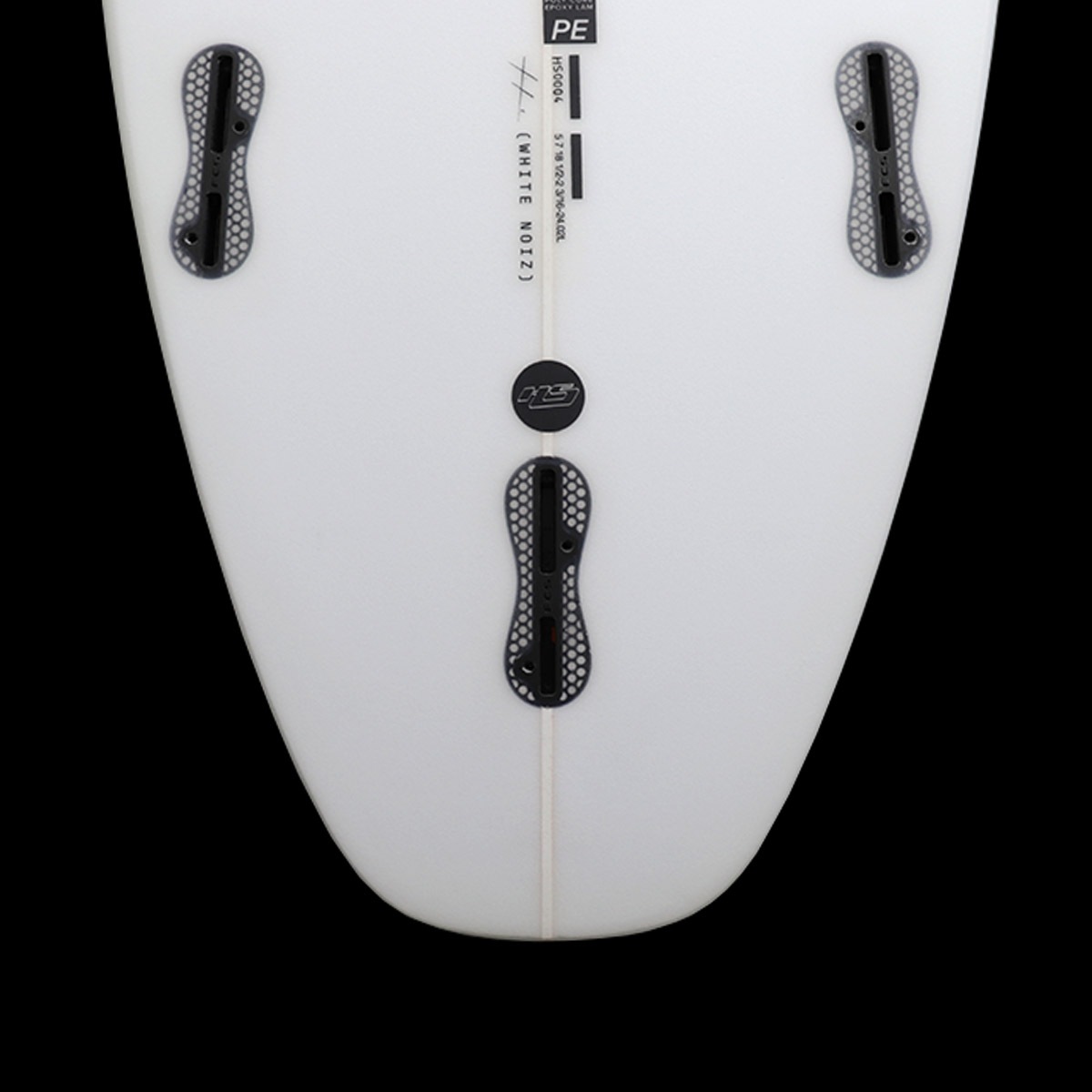 Haydenshapes surfboards | White Noiz 5'9