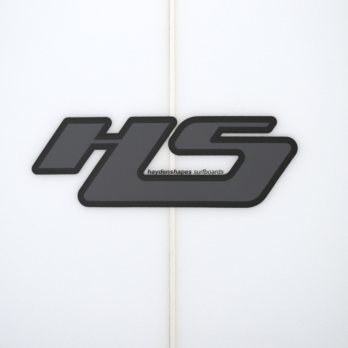 Haydenshapes surfboards | White Noiz 5'9