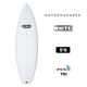 Haydenshapes surfboards | White Noiz 5'9