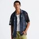 huf  | GLOBAL CURRENCY LACE SHIRT��BU00271��