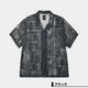 huf  | GLOBAL CURRENCY LACE SHIRT��BU00271��